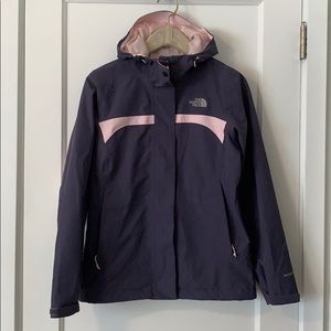 Northface windbreaker
